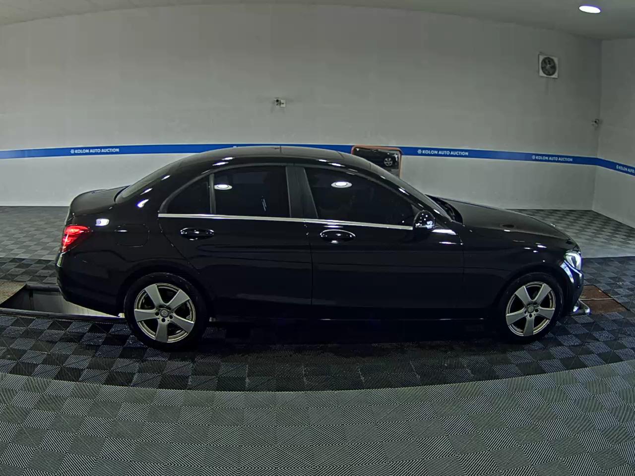 مرسيدس بنز C Class (4Th Gen) C200 D 2017 C200