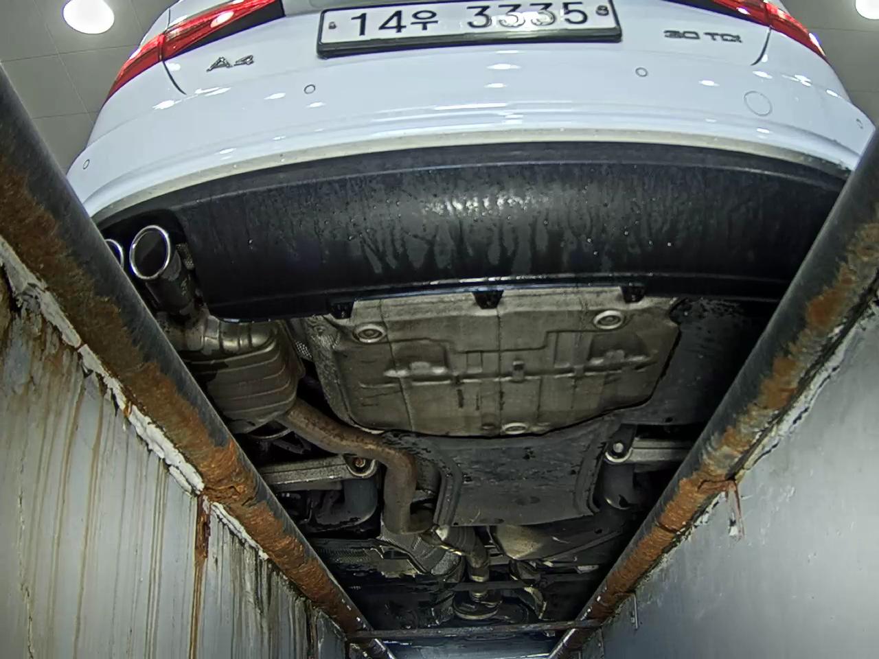 أودي إيه 4 (4Th Gen) 30 TDI Dynamic 2015