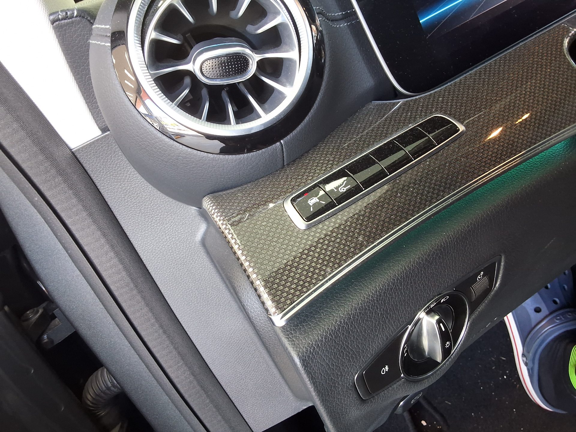 مرسيدس بنز سي إل إس Class (3Rd Gen) سي إل إس 300D AMG Line 2019 LINE