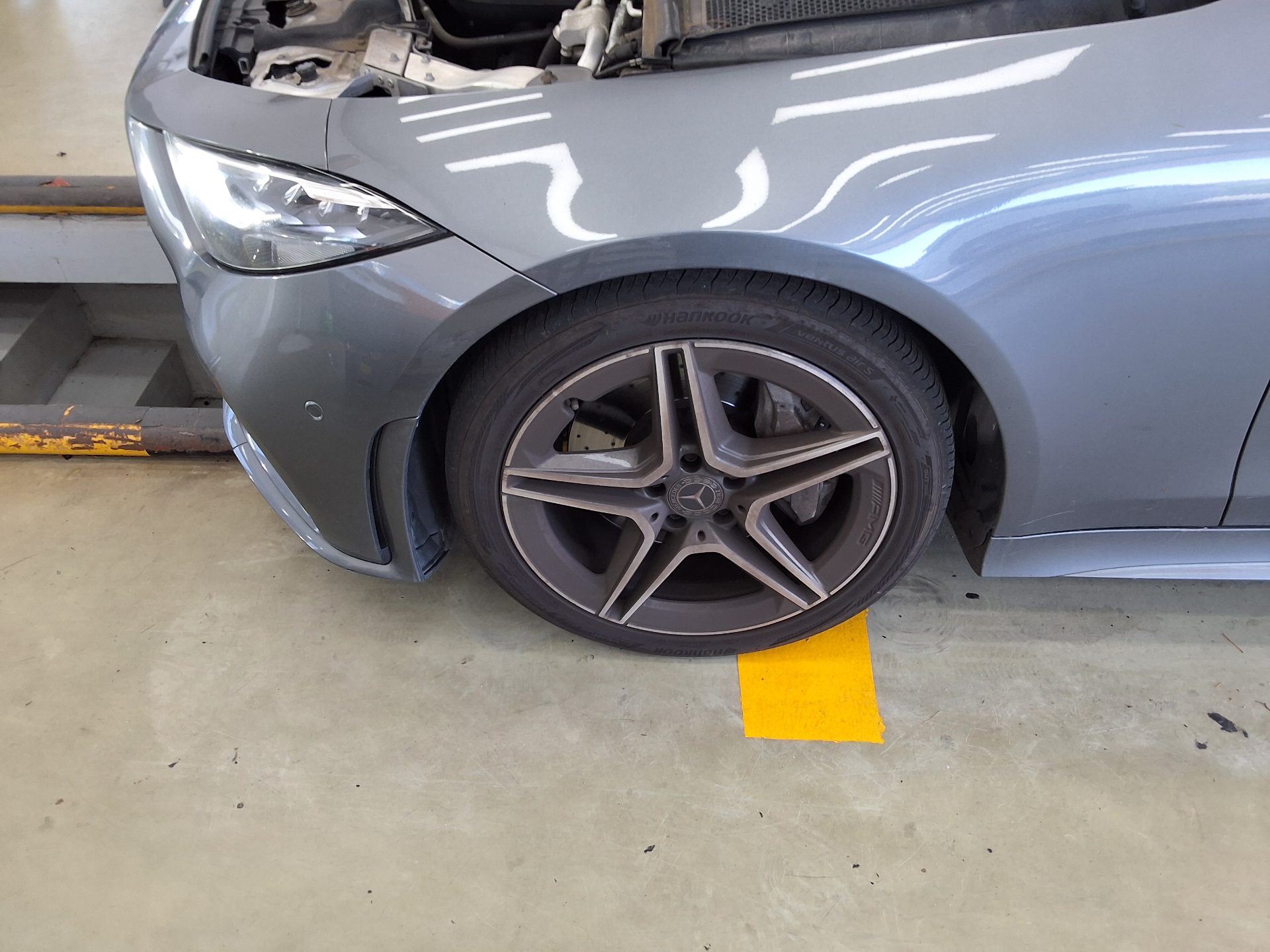 مرسيدس بنز سي إل إس Class (3Rd Gen) سي إل إس 300D AMG Line 2019 LINE