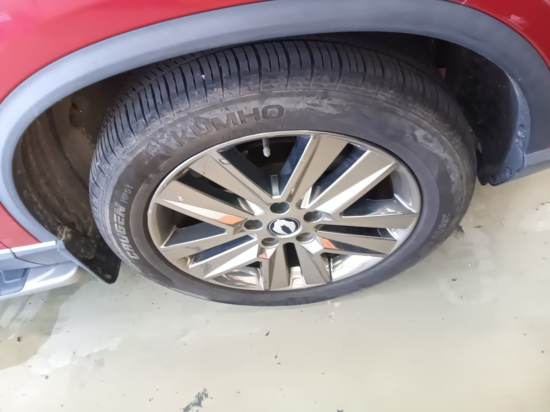 كي جي موبيليتي Mobility (سانج يونج) ريكستون Sports 2.2 دفع رباعي بريستيج 2019 PRESTIGE