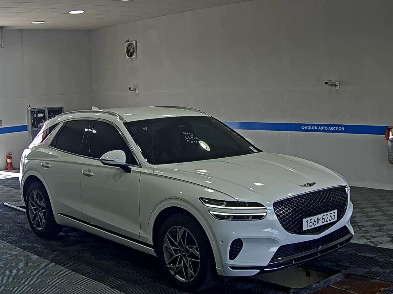 جينيسيس جينيسيس GV70 2022 2.5T BASE