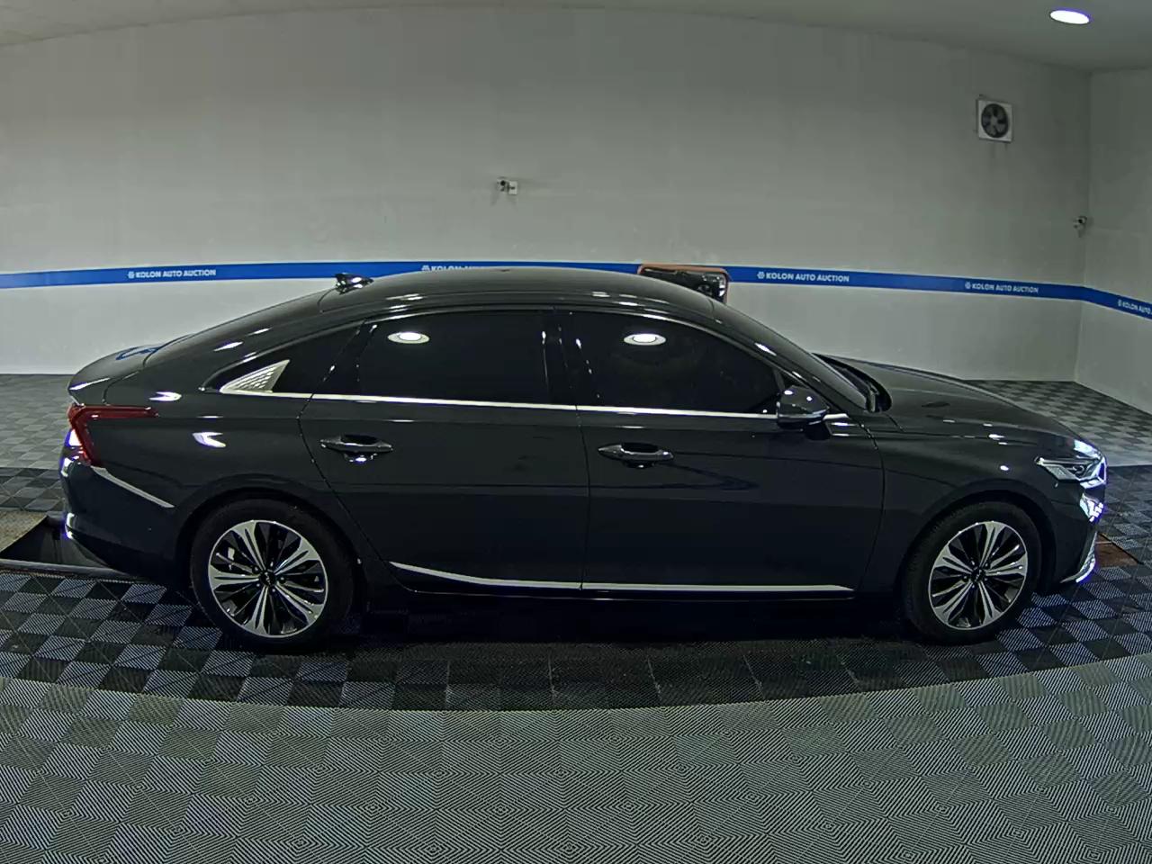 كيا كي 8 2023 NOBLESSE
