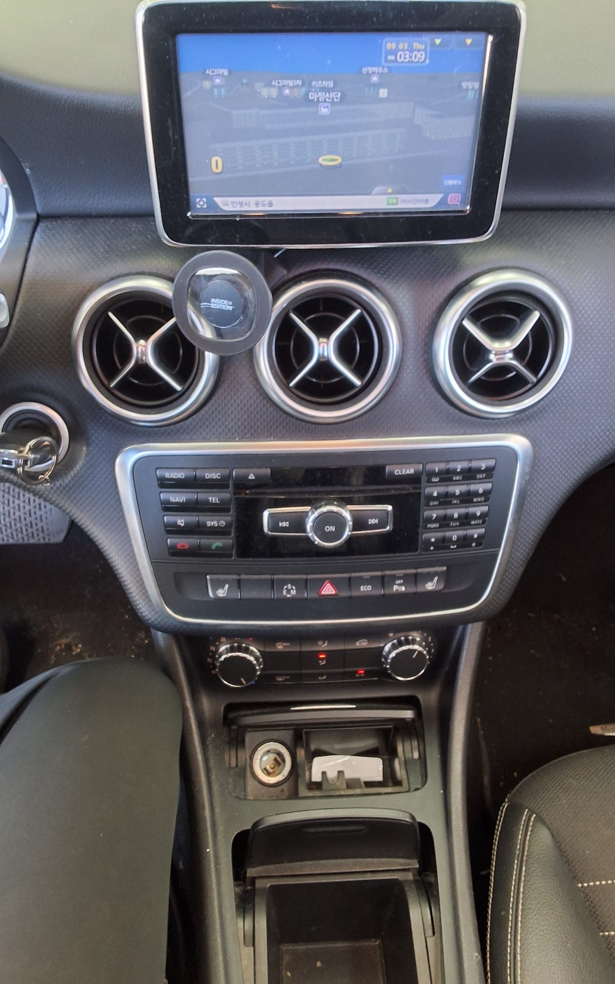 مرسيدس بنز A Class (3Rd Gen) A200 Cdi Night 2014 A200