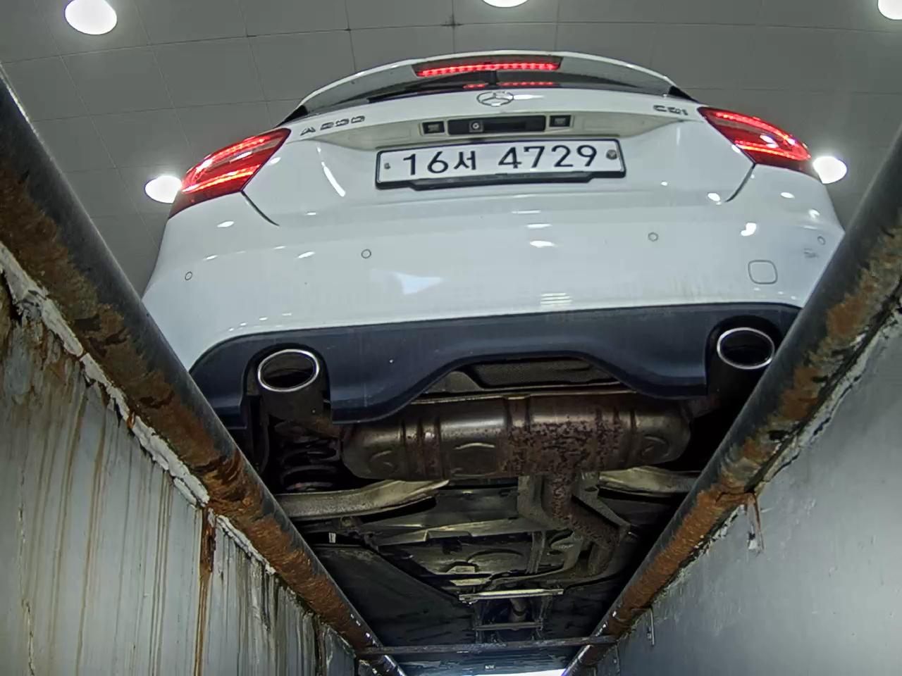 مرسيدس بنز A Class (3Rd Gen) A200 Cdi Night 2014 A200