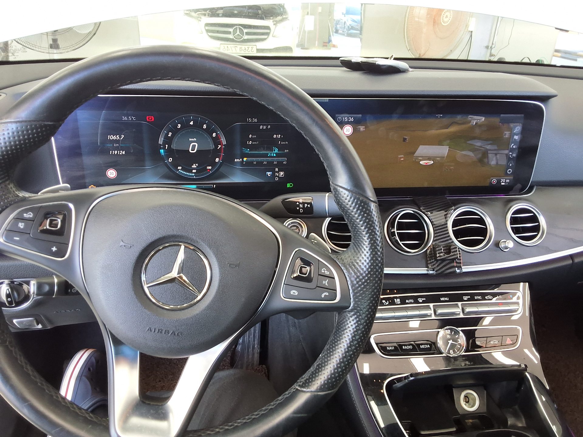 مرسيدس بنز E Class (5Th Gen) E300 Avantgarde 2017 E300