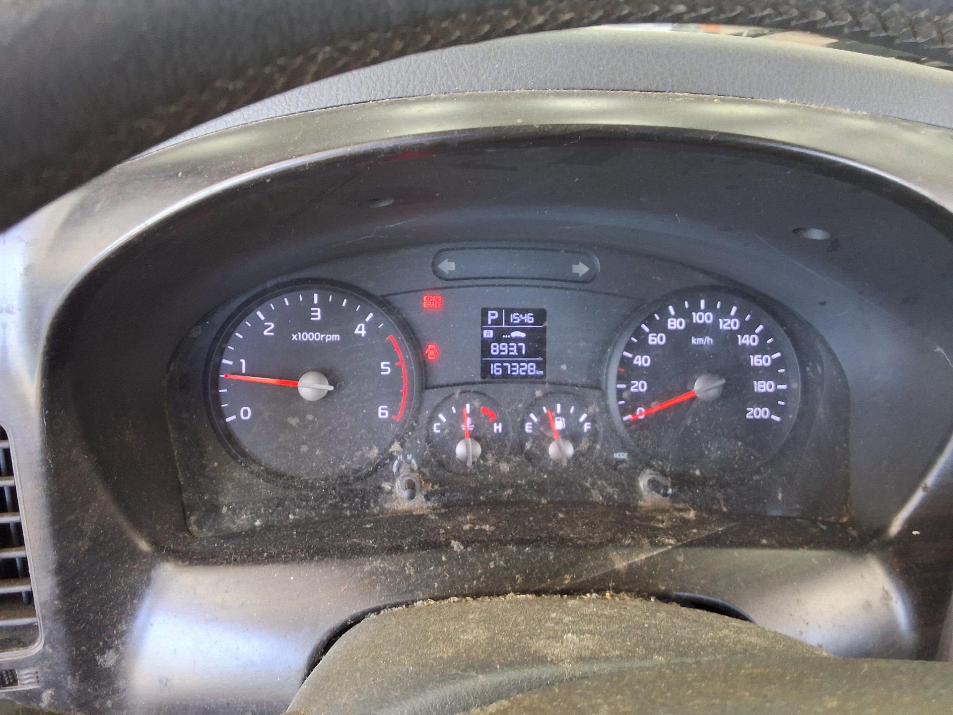 كيا بونجو 3 2019 CRDi طويل المدى