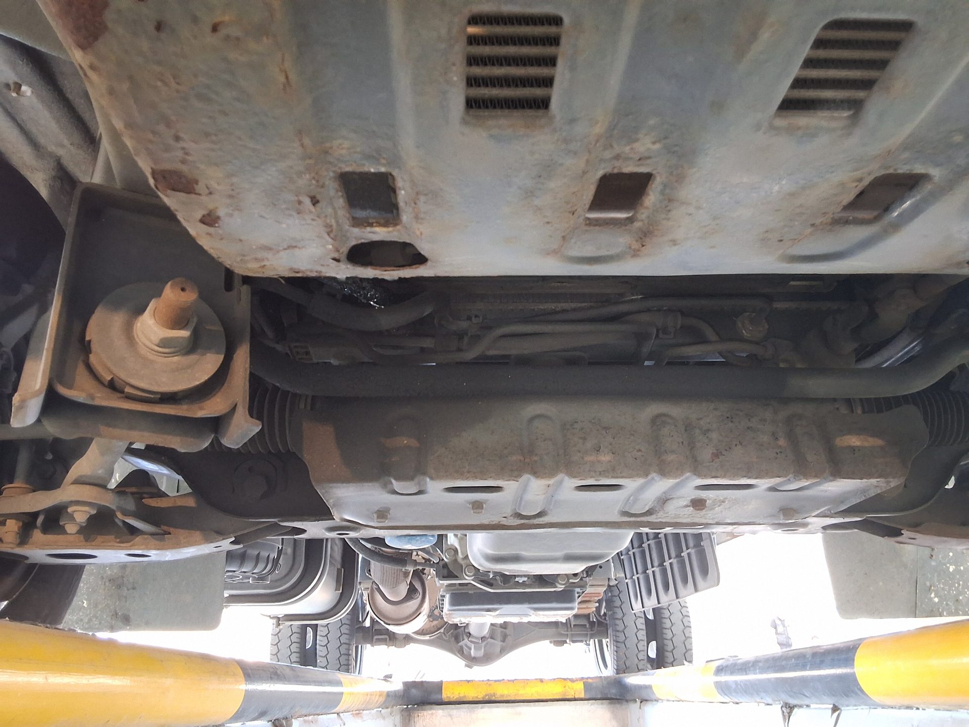 كيا بونجو 3 2019 CRDi طويل المدى