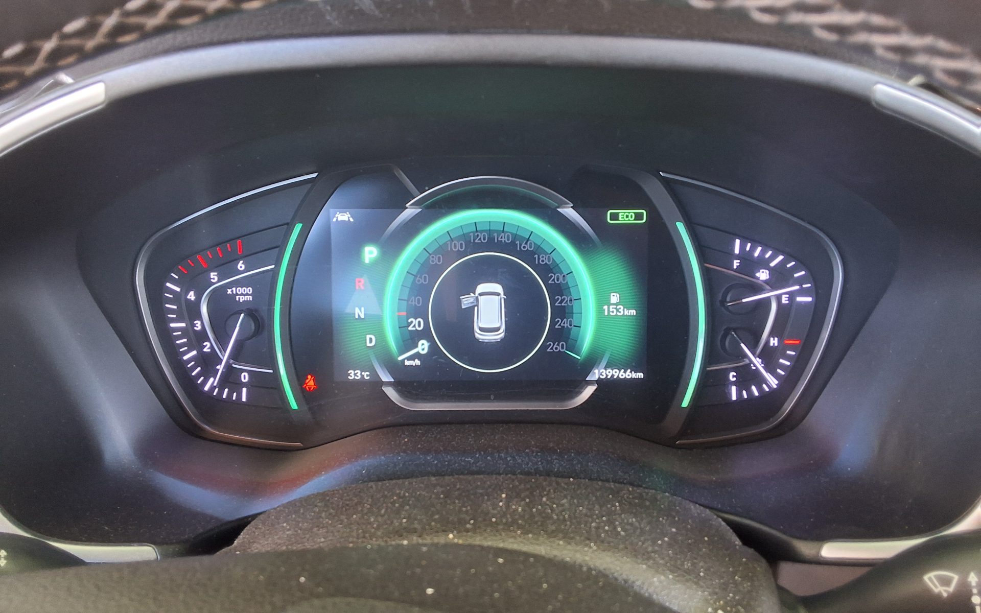 هيونداي سانتافي 2019 TM PRESTIGE