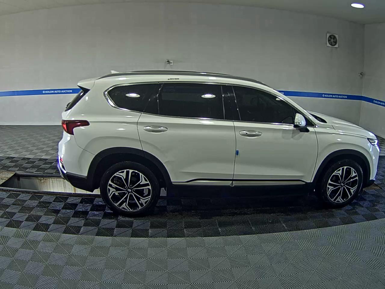 هيونداي سانتافي 2019 TM PRESTIGE