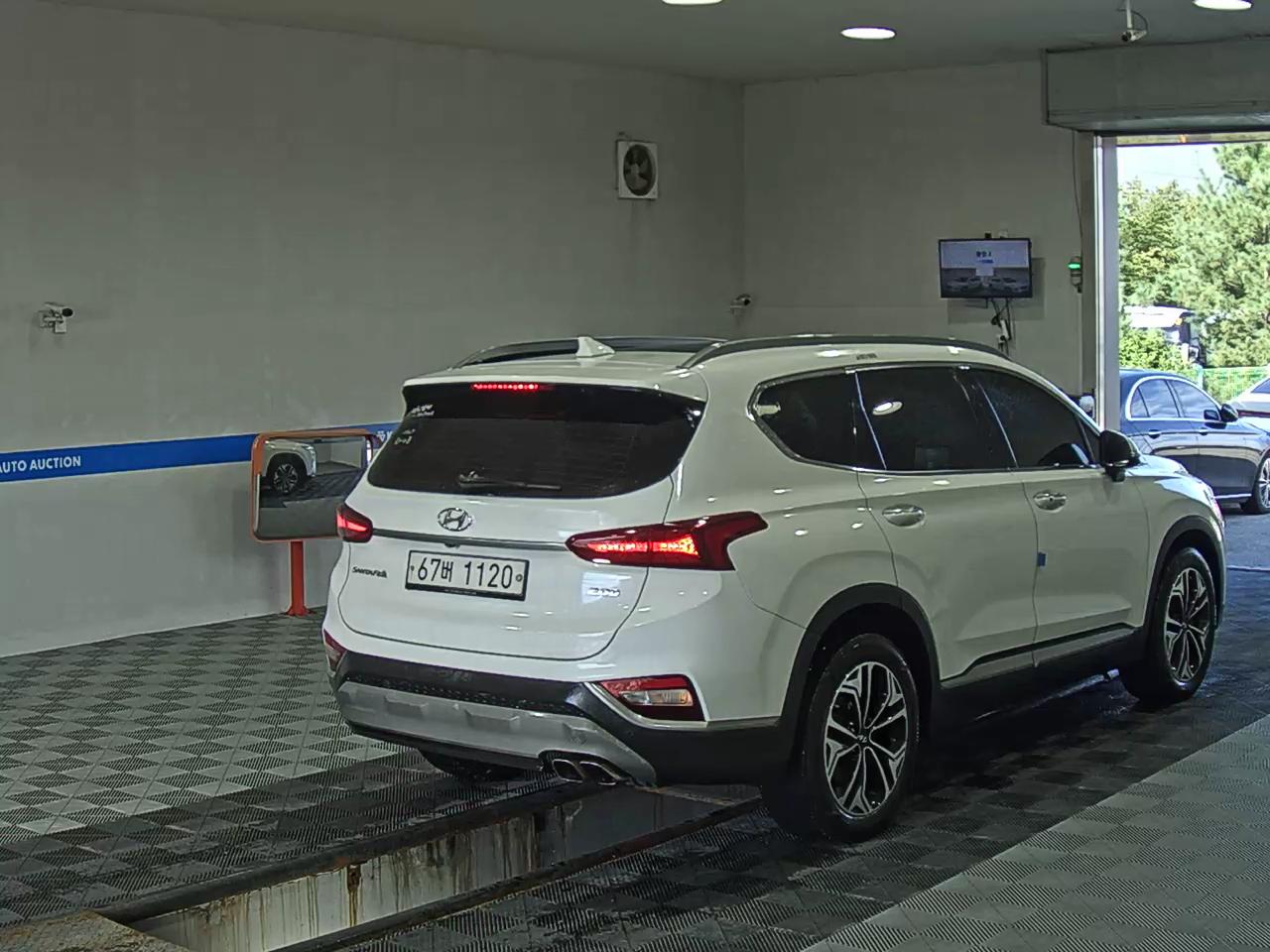 هيونداي سانتافي 2019 TM PRESTIGE