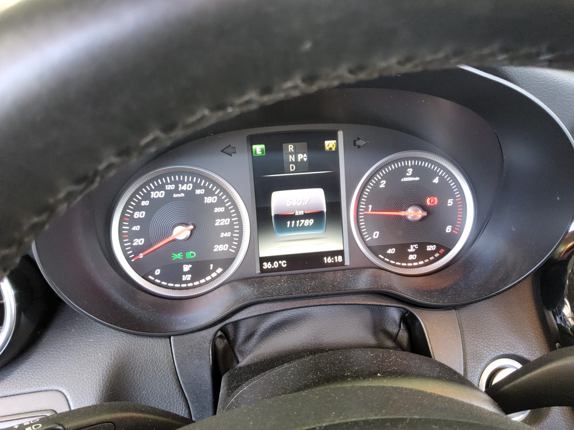 مرسيدس بنز C Class (4Th Gen) C200 D 2016 C200