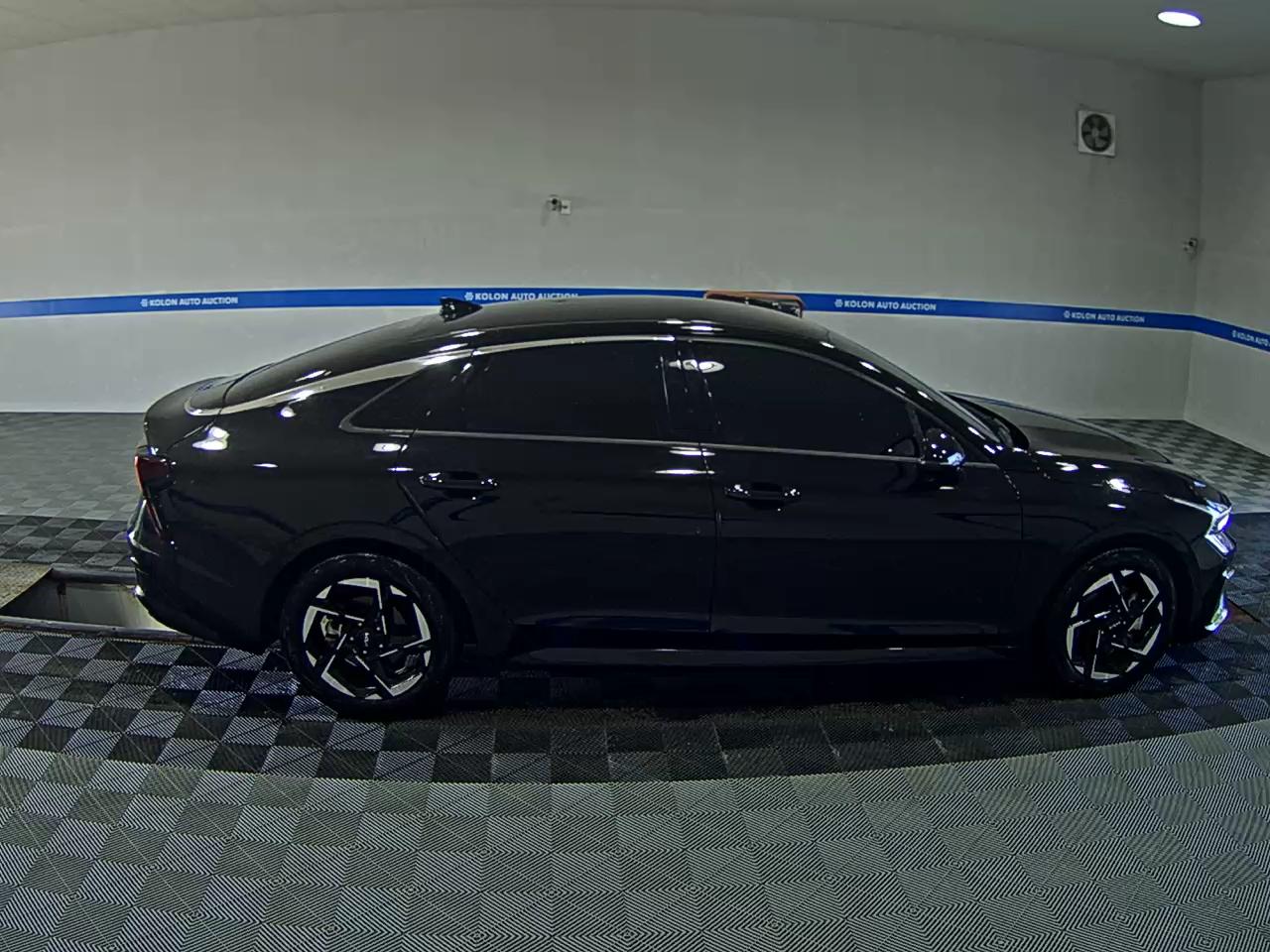 كيا كي 5 2024 PRESTIGE