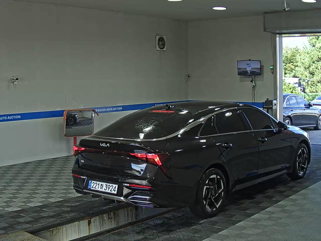 كيا كي 5 2024 PRESTIGE