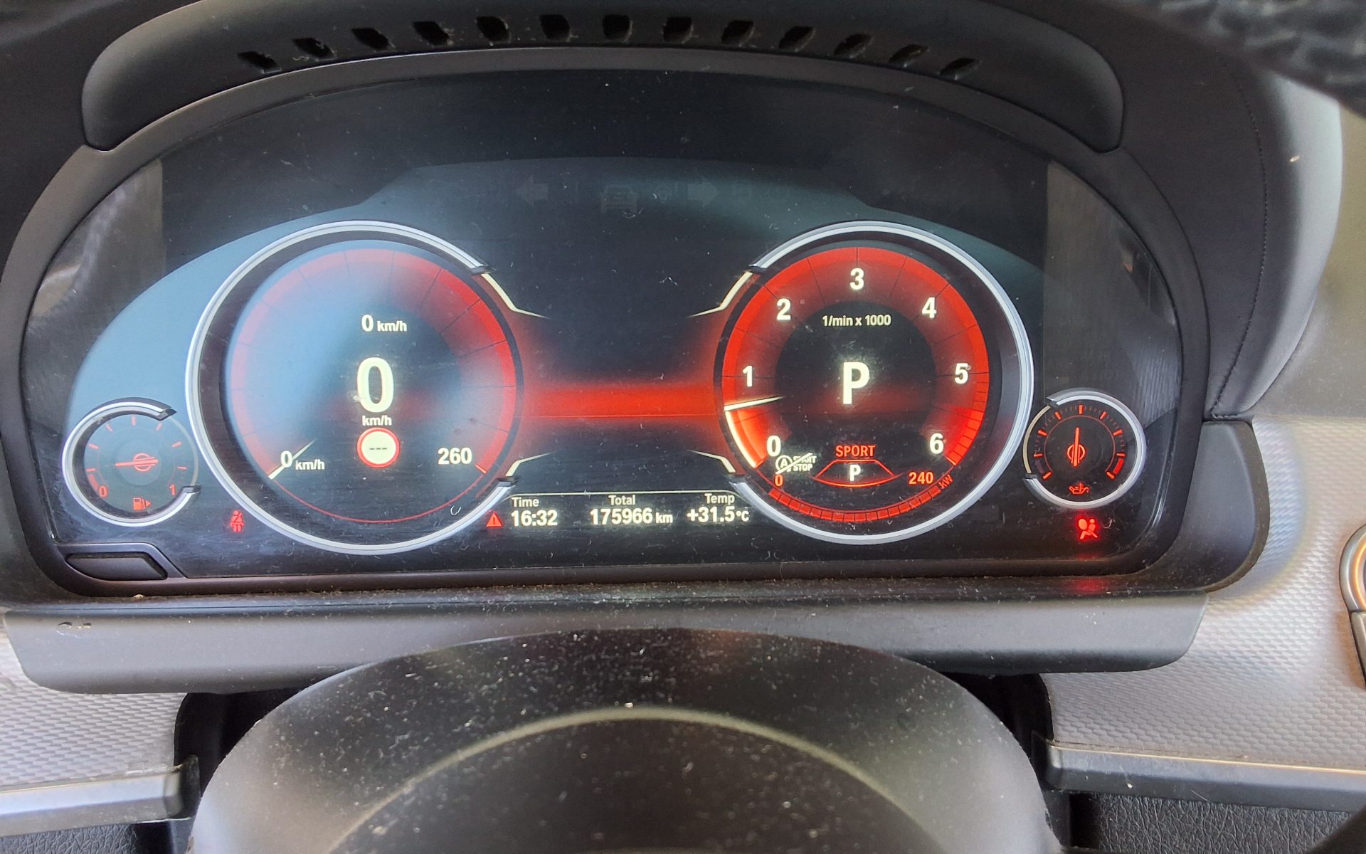 بي إم دبليو 6 Series (3Rd Gen) Gran كوبيه 640D إكس درايف M Sport 2014 SPORT