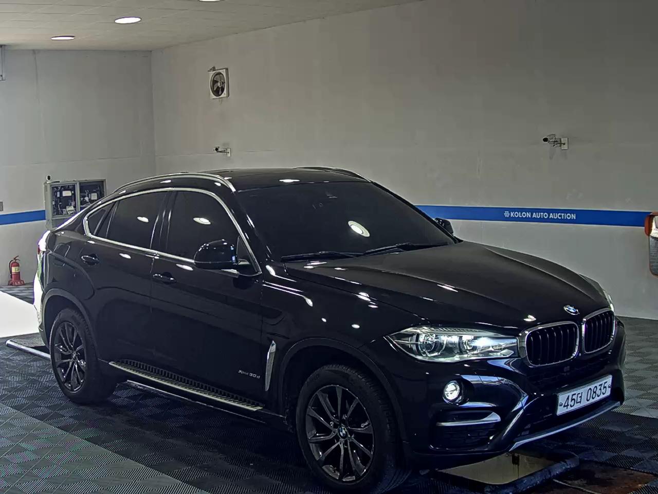 بي إم دبليو X6 (2Nd Gen) 30D إكس درايف 2016