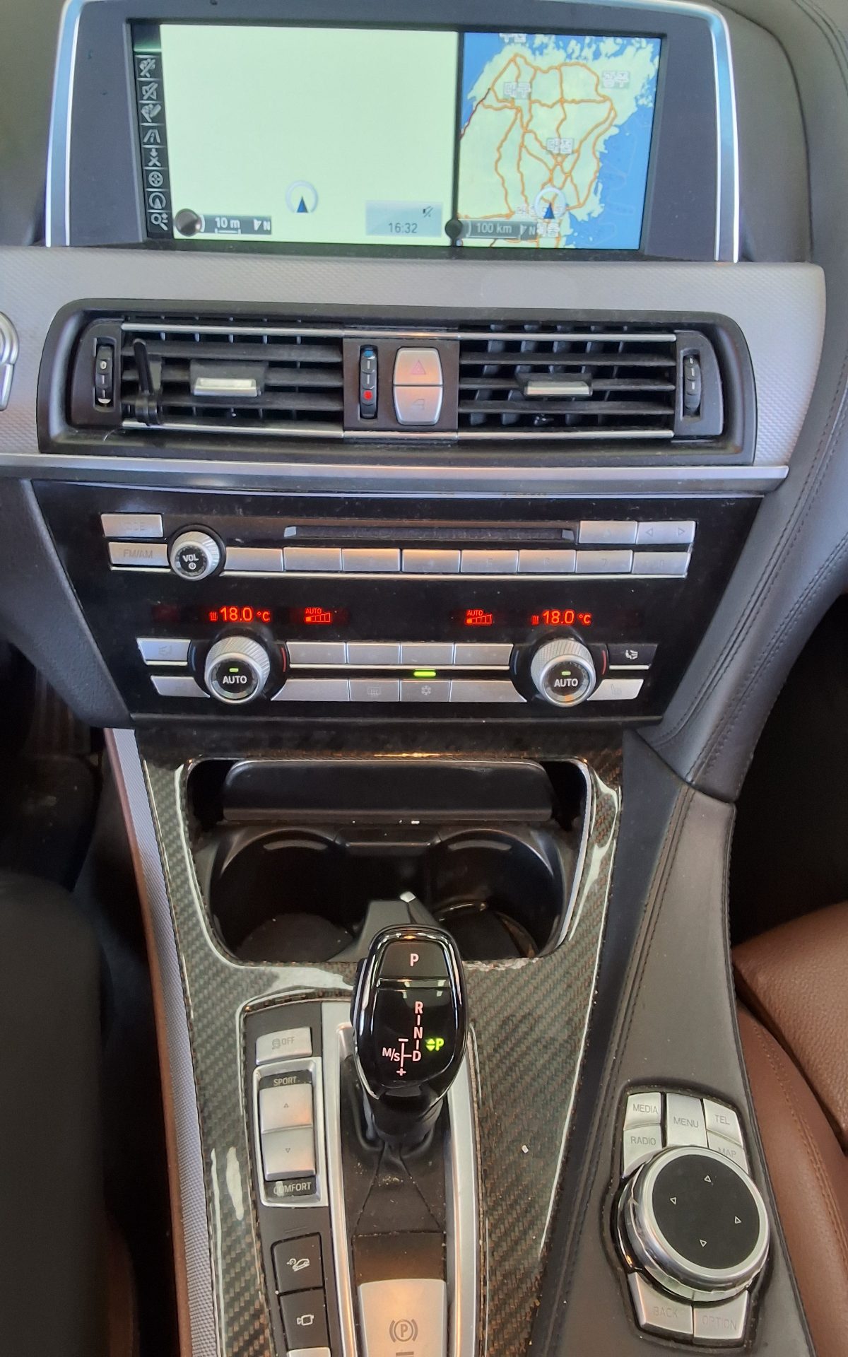 بي إم دبليو 6 Series (3Rd Gen) Gran كوبيه 640D إكس درايف M Sport 2014 SPORT