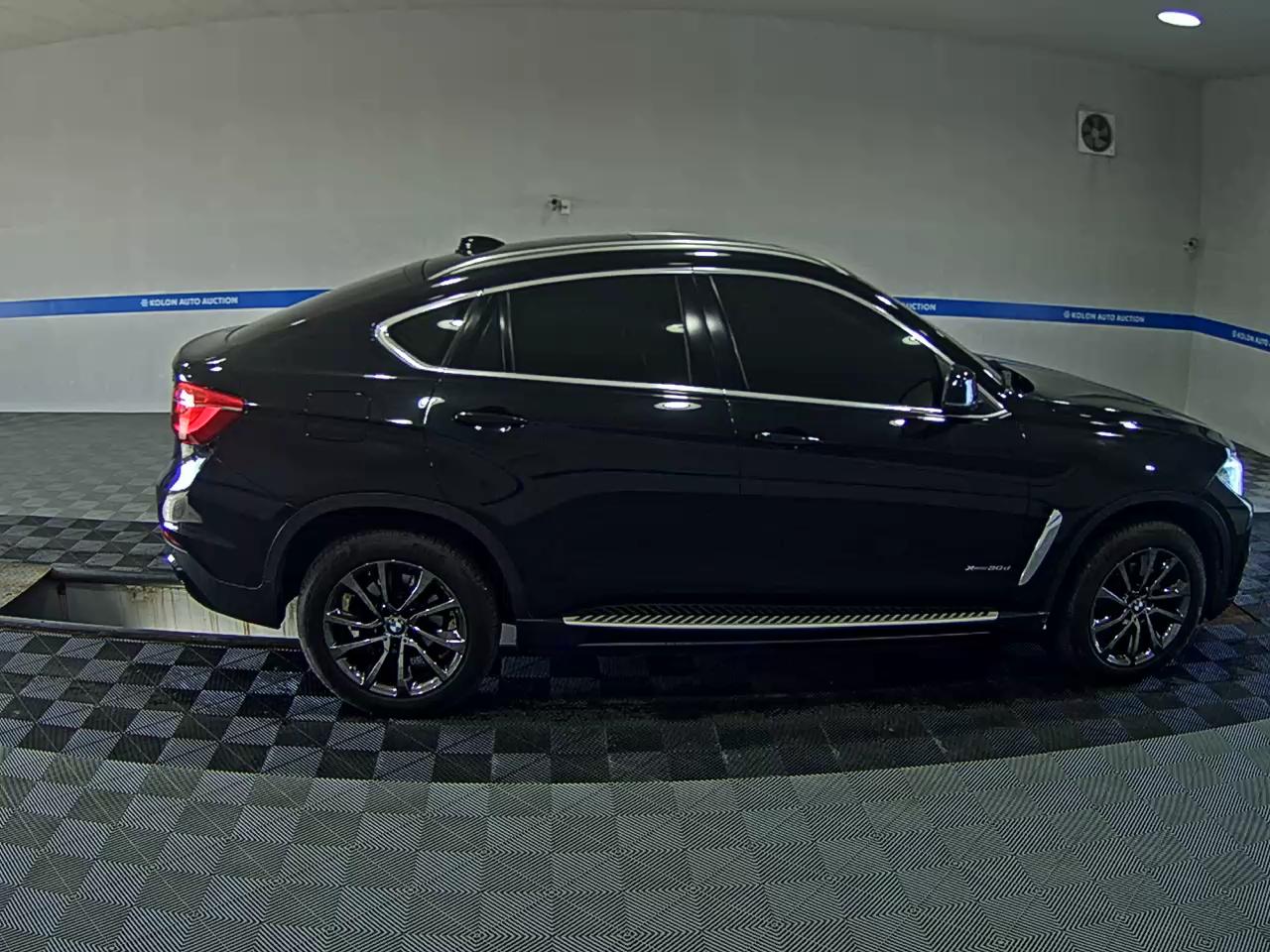 بي إم دبليو X6 (2Nd Gen) 30D إكس درايف 2016