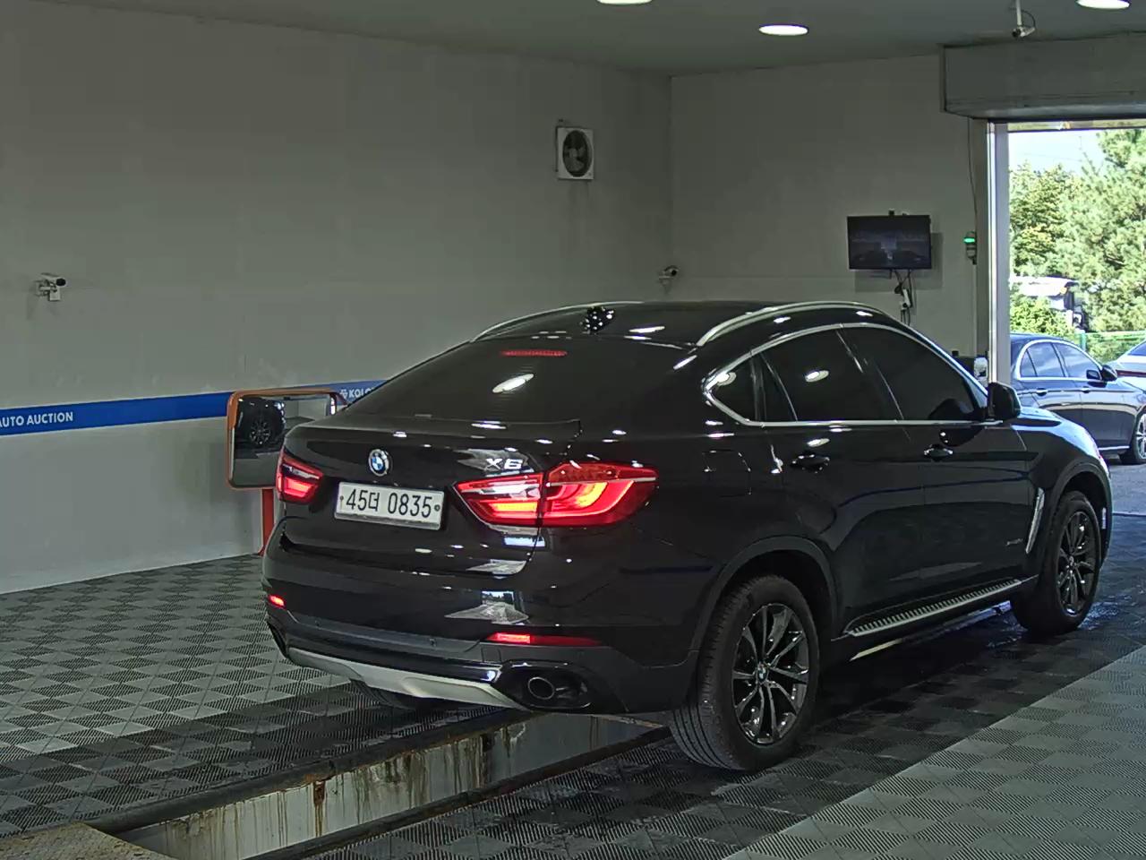 بي إم دبليو X6 (2Nd Gen) 30D إكس درايف 2016