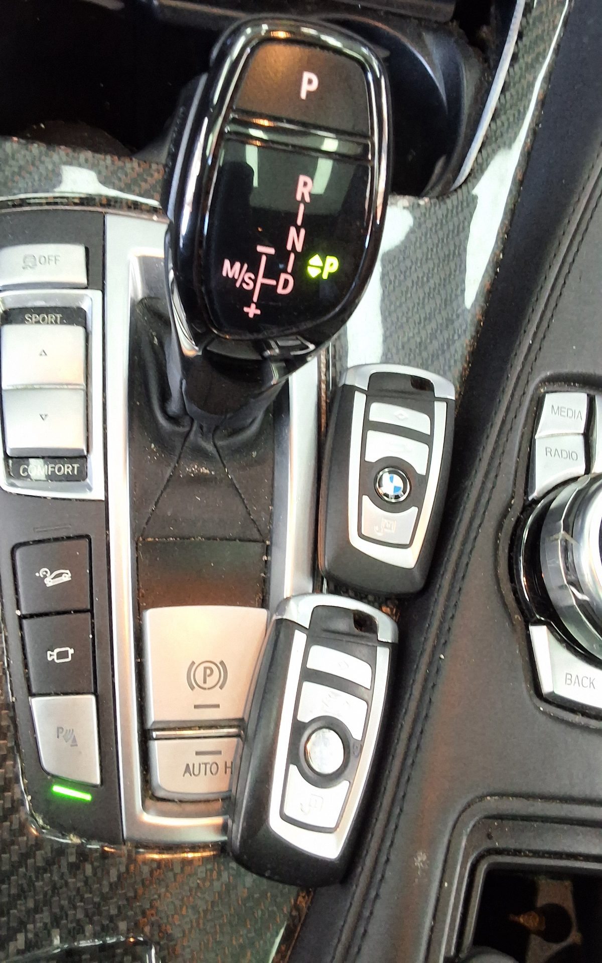 بي إم دبليو 6 Series (3Rd Gen) Gran كوبيه 640D إكس درايف M Sport 2014 SPORT