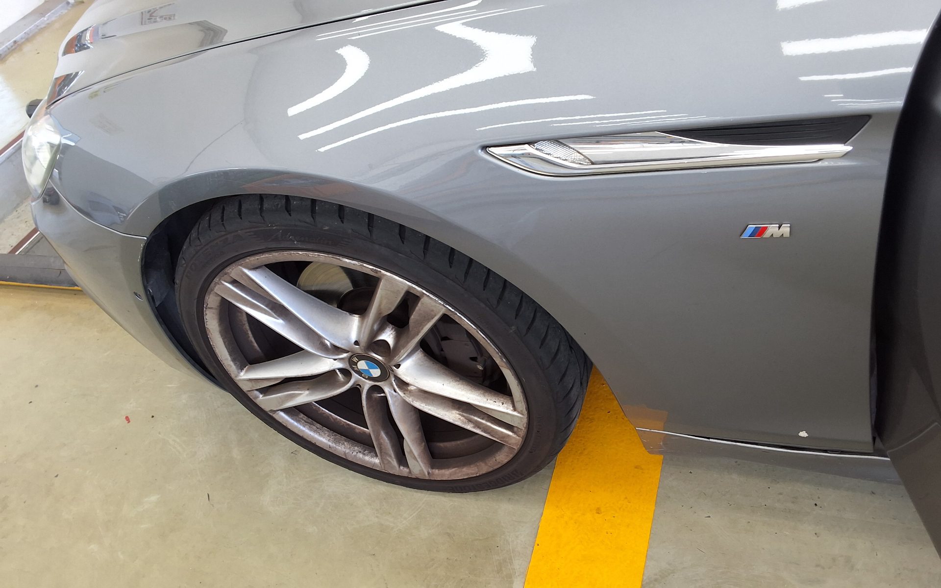 بي إم دبليو 6 Series (3Rd Gen) Gran كوبيه 640D إكس درايف M Sport 2014 SPORT