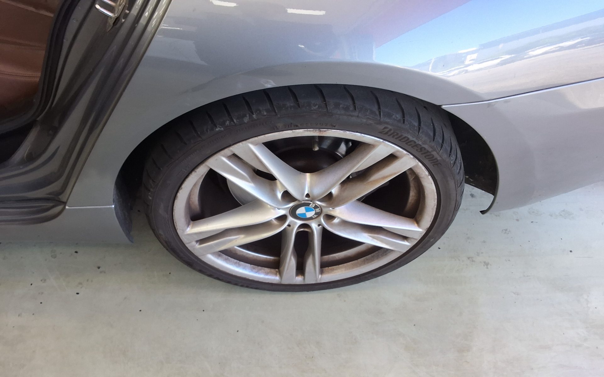 بي إم دبليو 6 Series (3Rd Gen) Gran كوبيه 640D إكس درايف M Sport 2014 SPORT