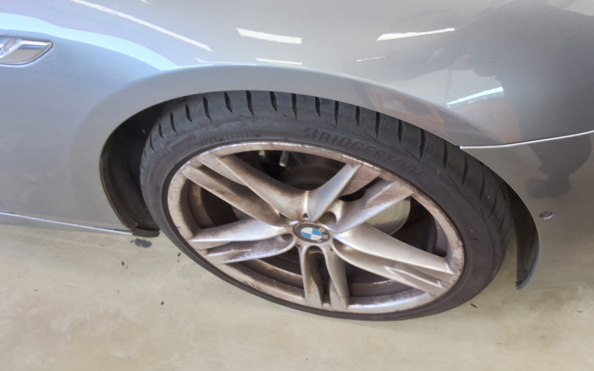 بي إم دبليو 6 Series (3Rd Gen) Gran كوبيه 640D إكس درايف M Sport 2014 SPORT