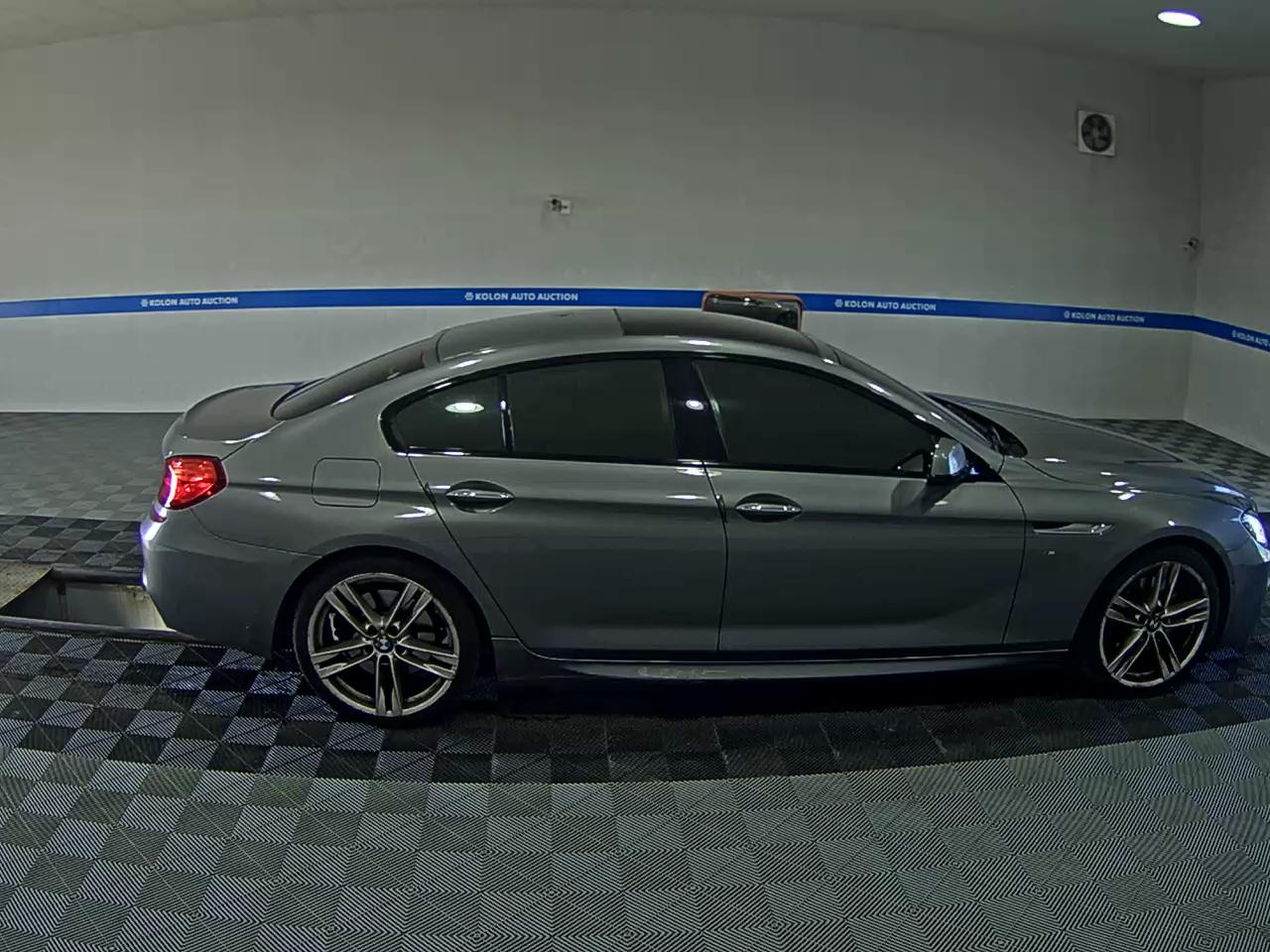 بي إم دبليو 6 Series (3Rd Gen) Gran كوبيه 640D إكس درايف M Sport 2014 SPORT