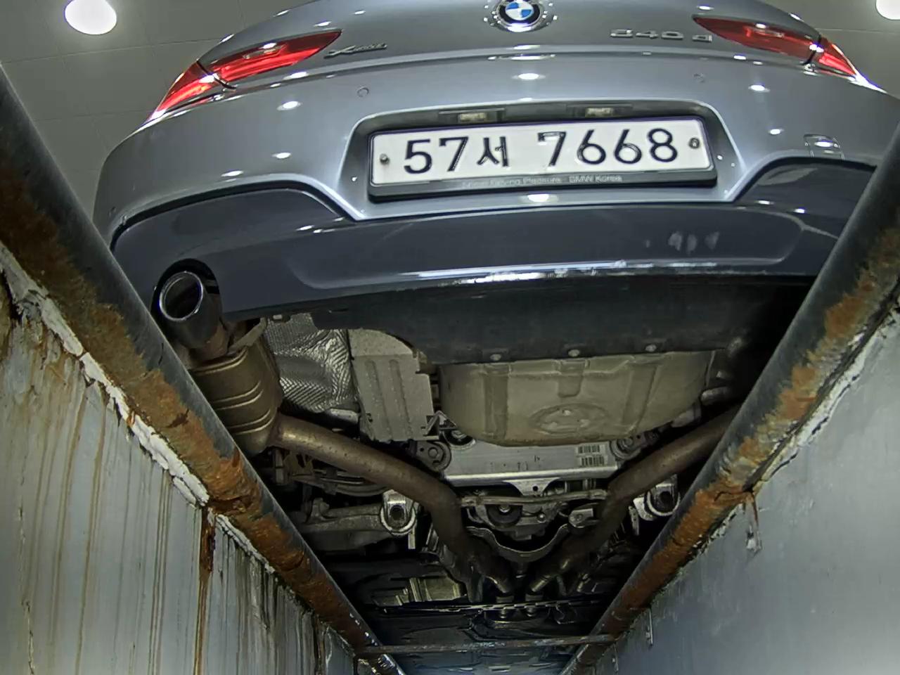بي إم دبليو 6 Series (3Rd Gen) Gran كوبيه 640D إكس درايف M Sport 2014 SPORT