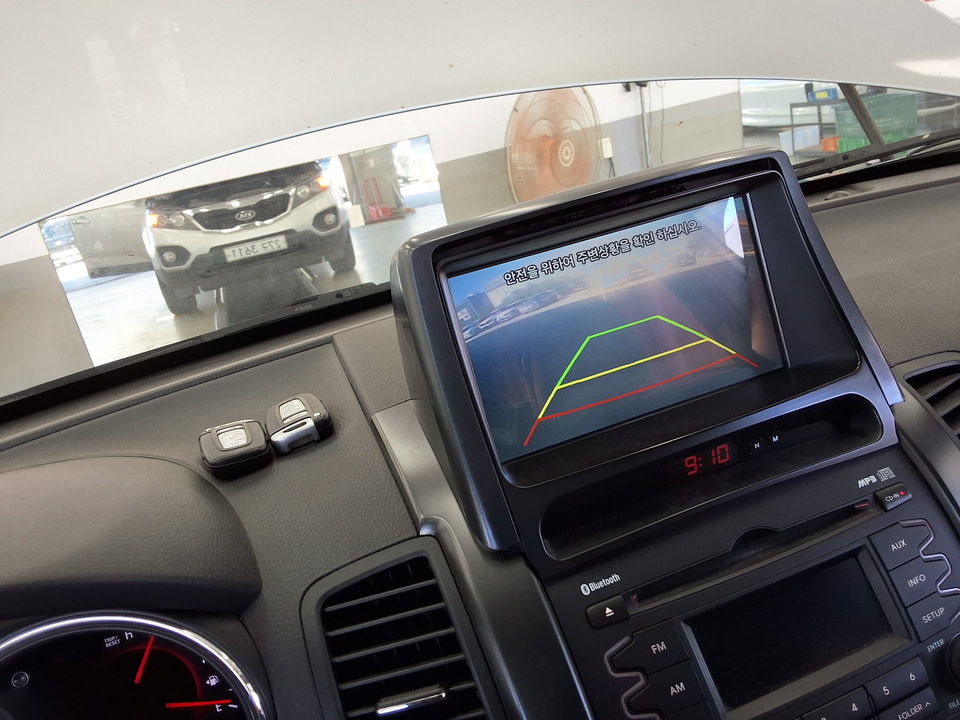 كيا سورينتو 2010 TLX فاخر