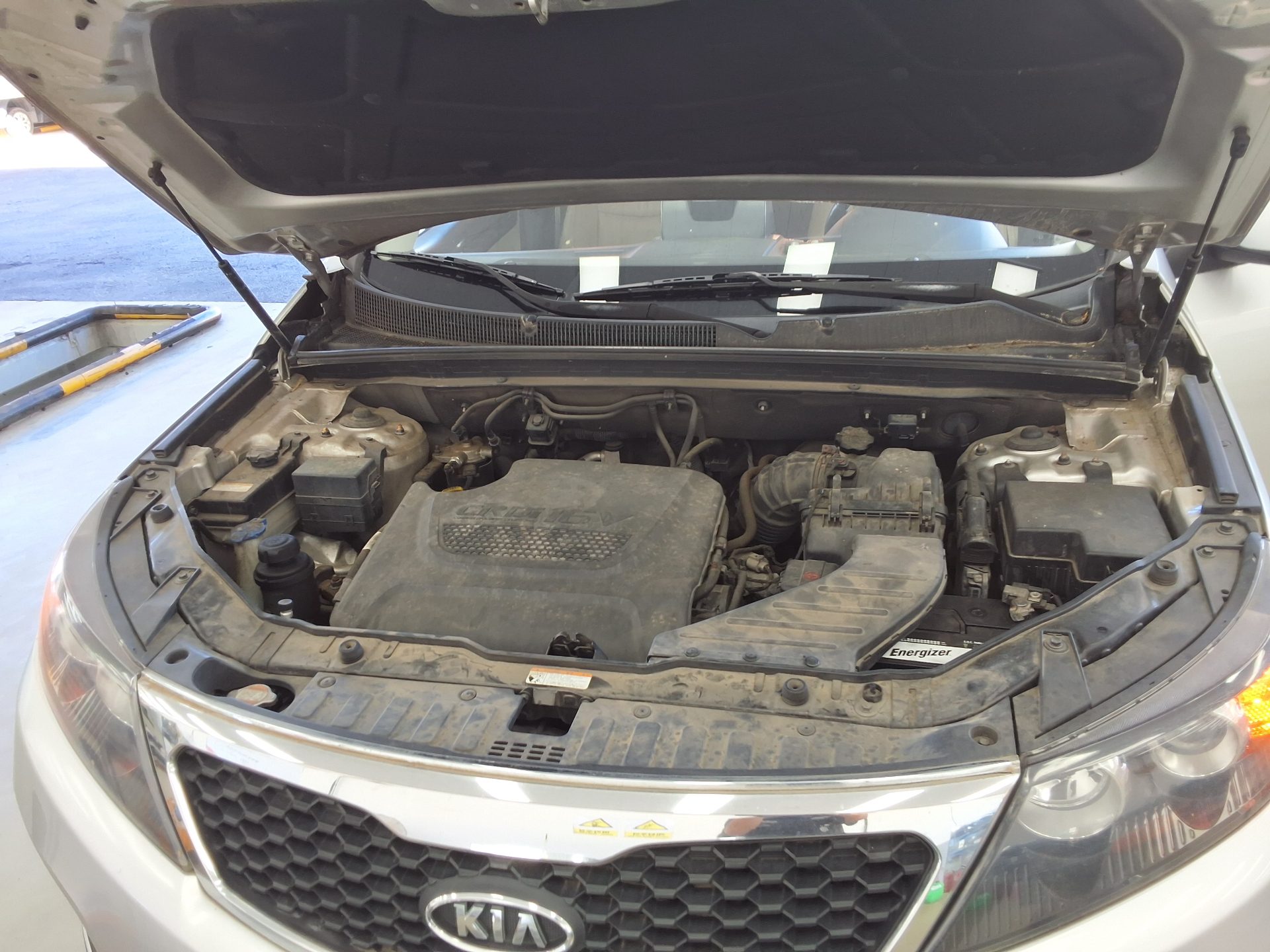 كيا سورينتو 2010 TLX فاخر