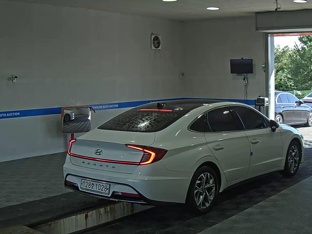 هيونداي سوناتا 2020 بريميوم