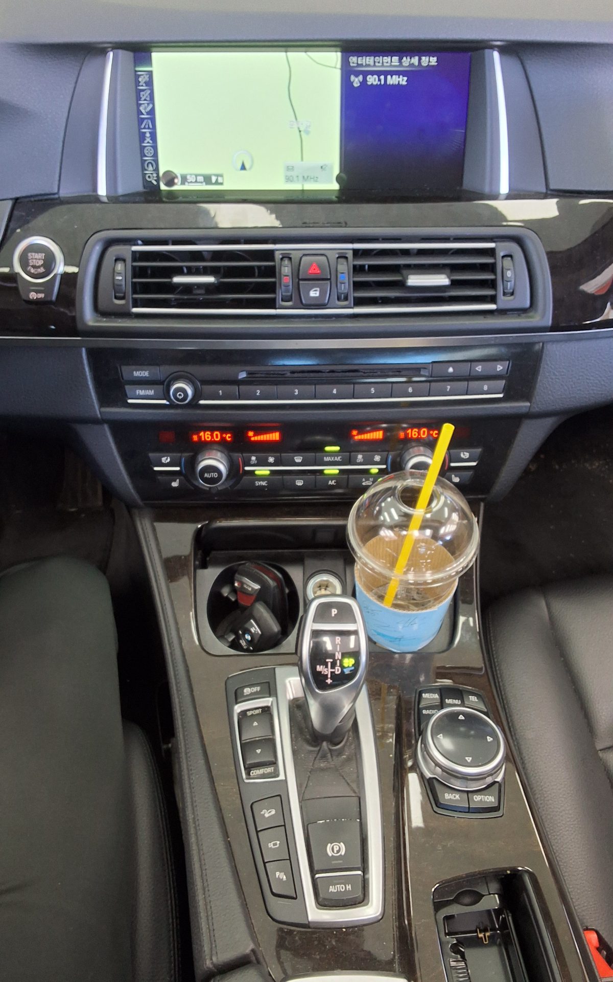 بي إم دبليو 5 Series (6Th Gen) 528I إكس درايف 2014 528i