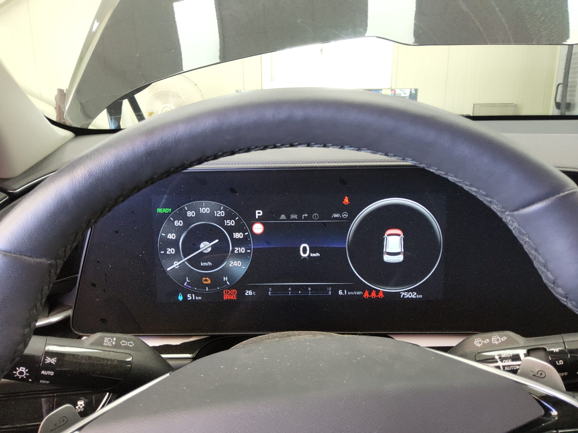 كيا نيرو 2024 EV