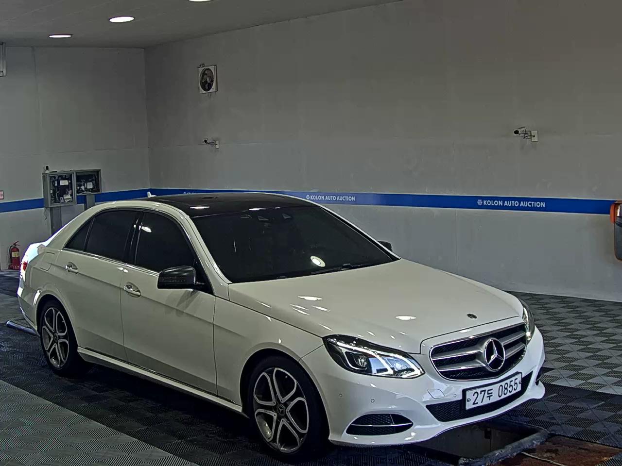 مرسيدس بنز E Class (4Th Gen) E250 Cdi Bluetec فورماتيك Avantgarde 2016 4MATIC