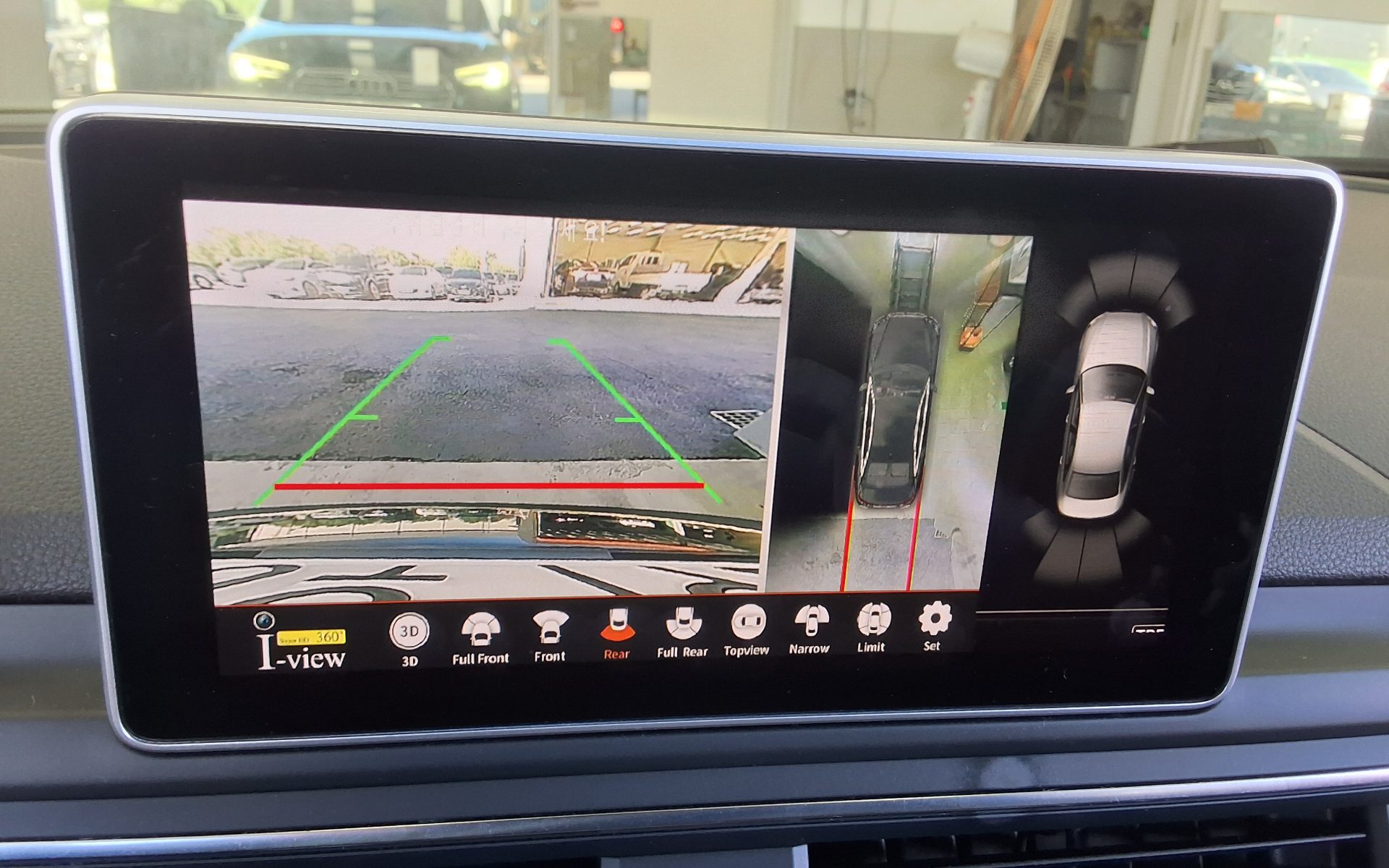 أودي إيه 4 (5Th Gen) 30 TDI بريميوم 2018 بريميوم