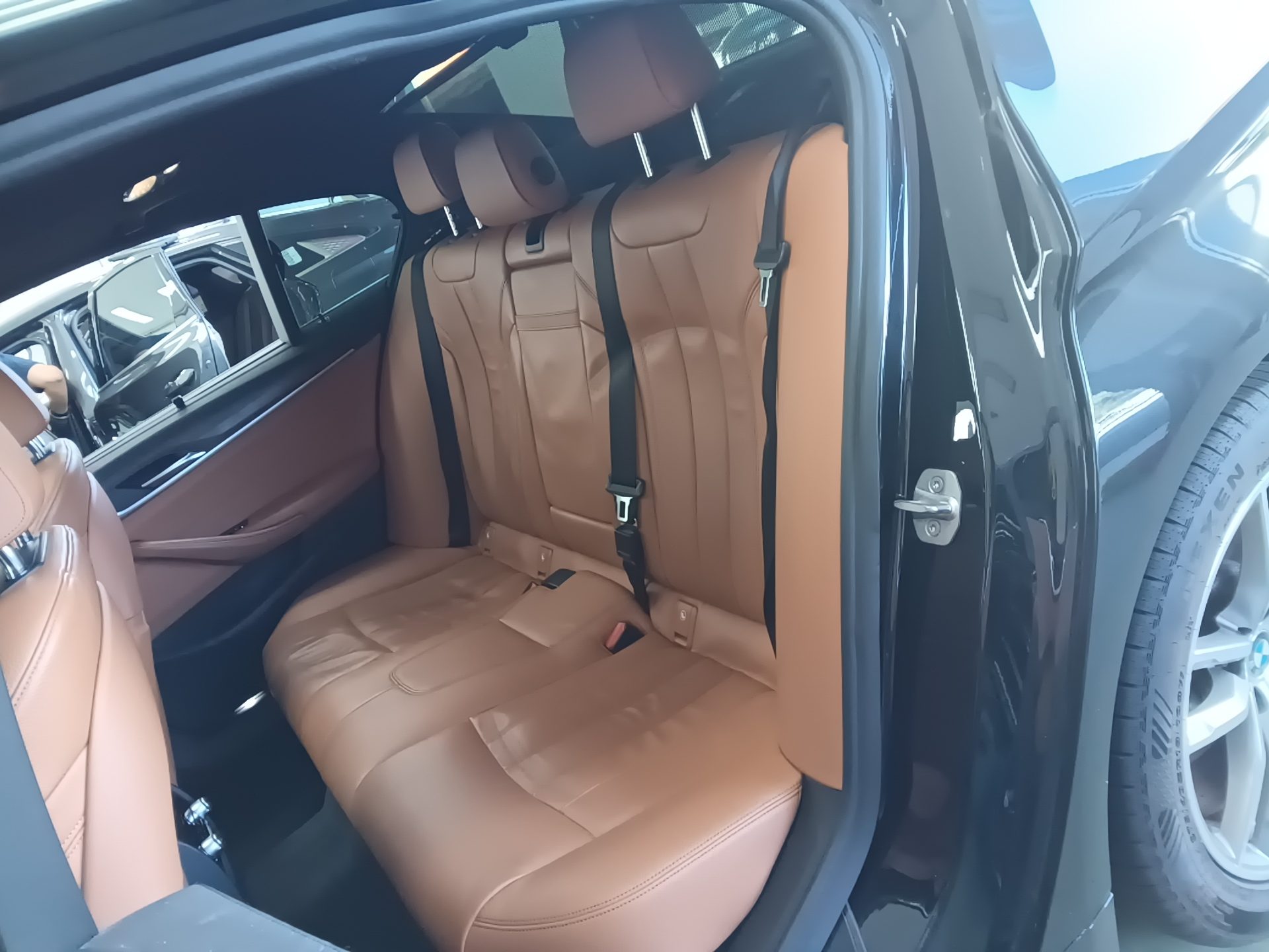 بي إم دبليو 5 Series (7Th Gen) 520D M Sport Pack بلس 2017 SPORT PLUS