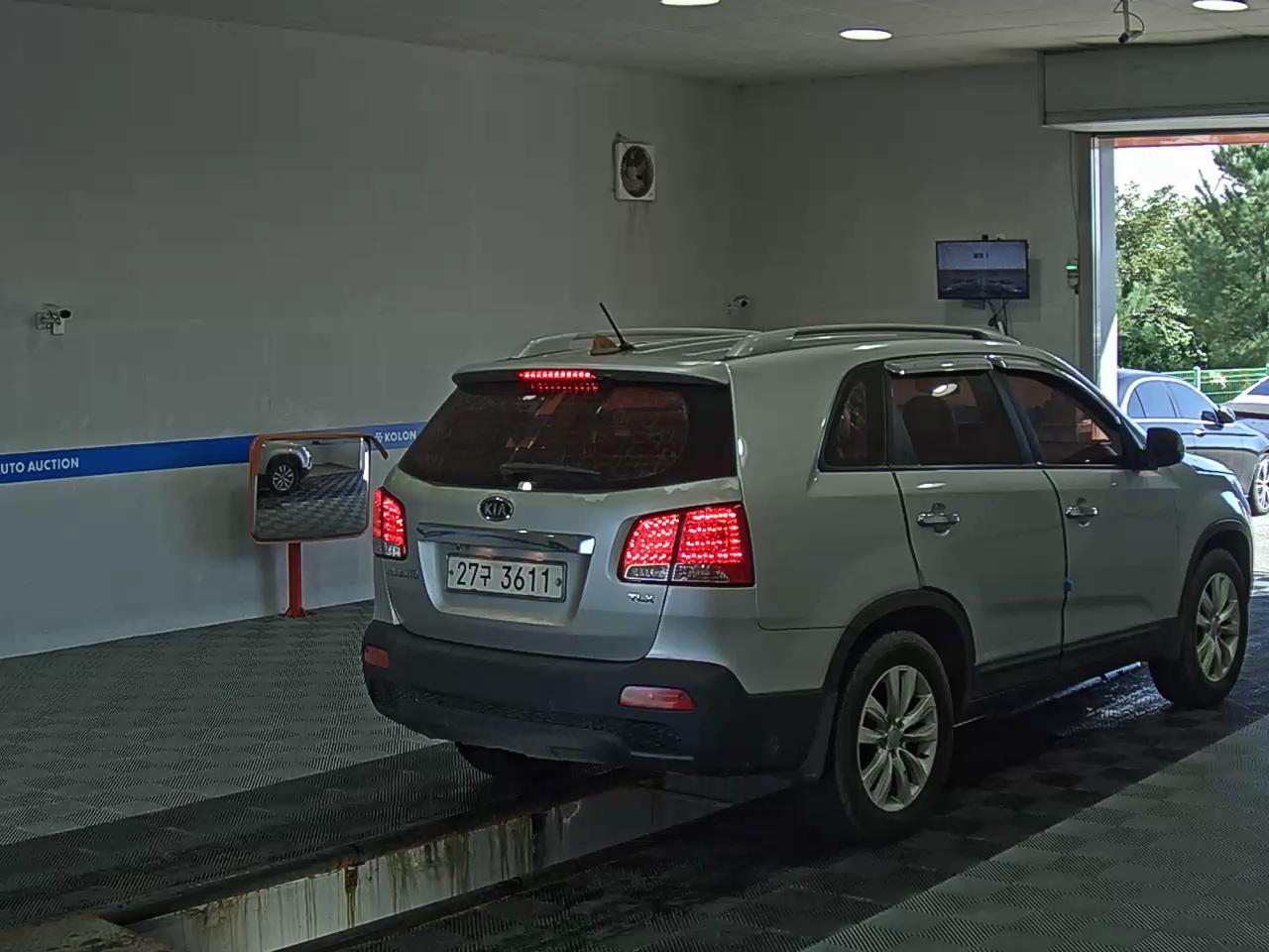 كيا سورينتو 2010 TLX فاخر