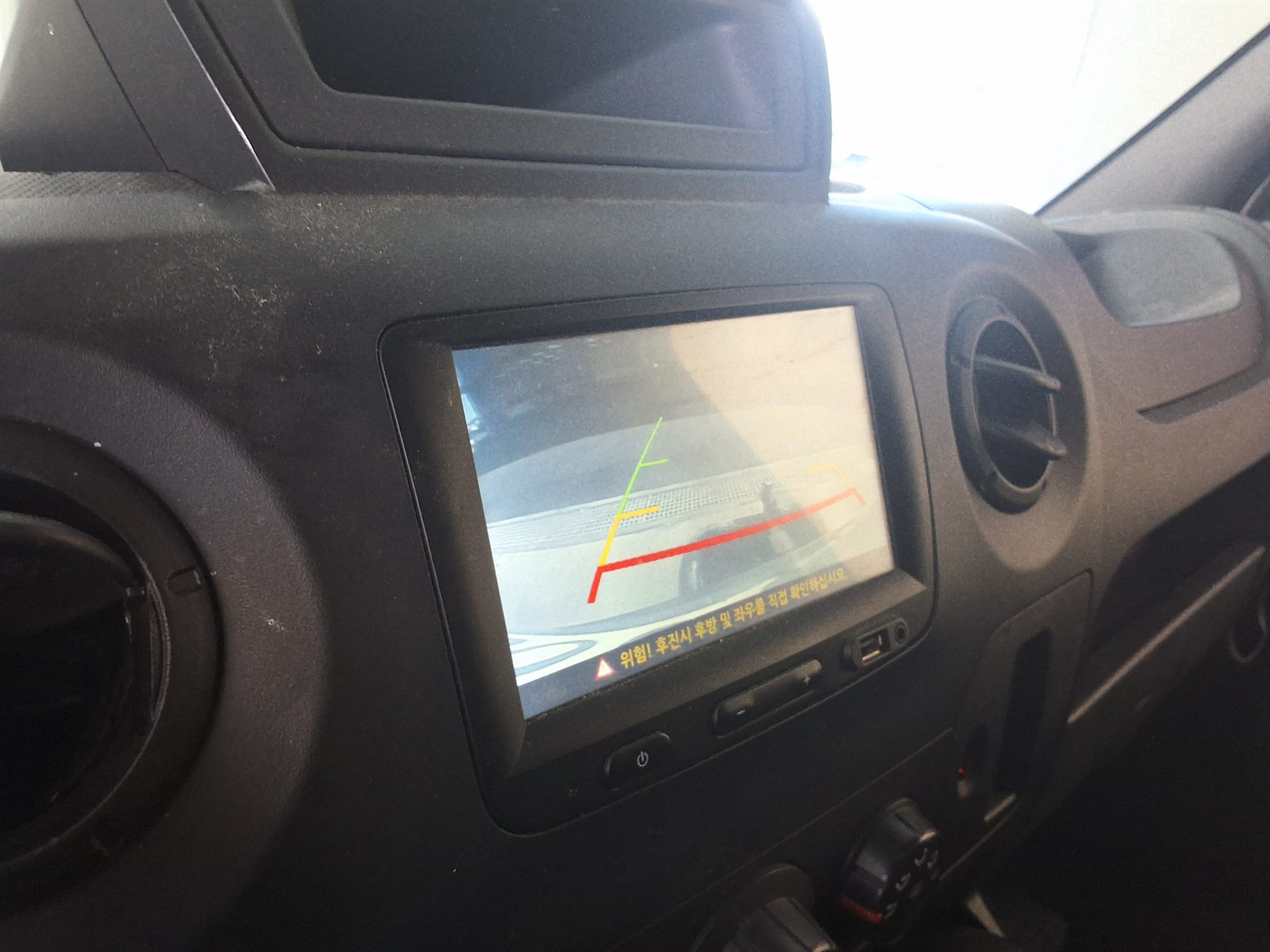 رينو (Samsung) ماستر فان Large 2019 VAN