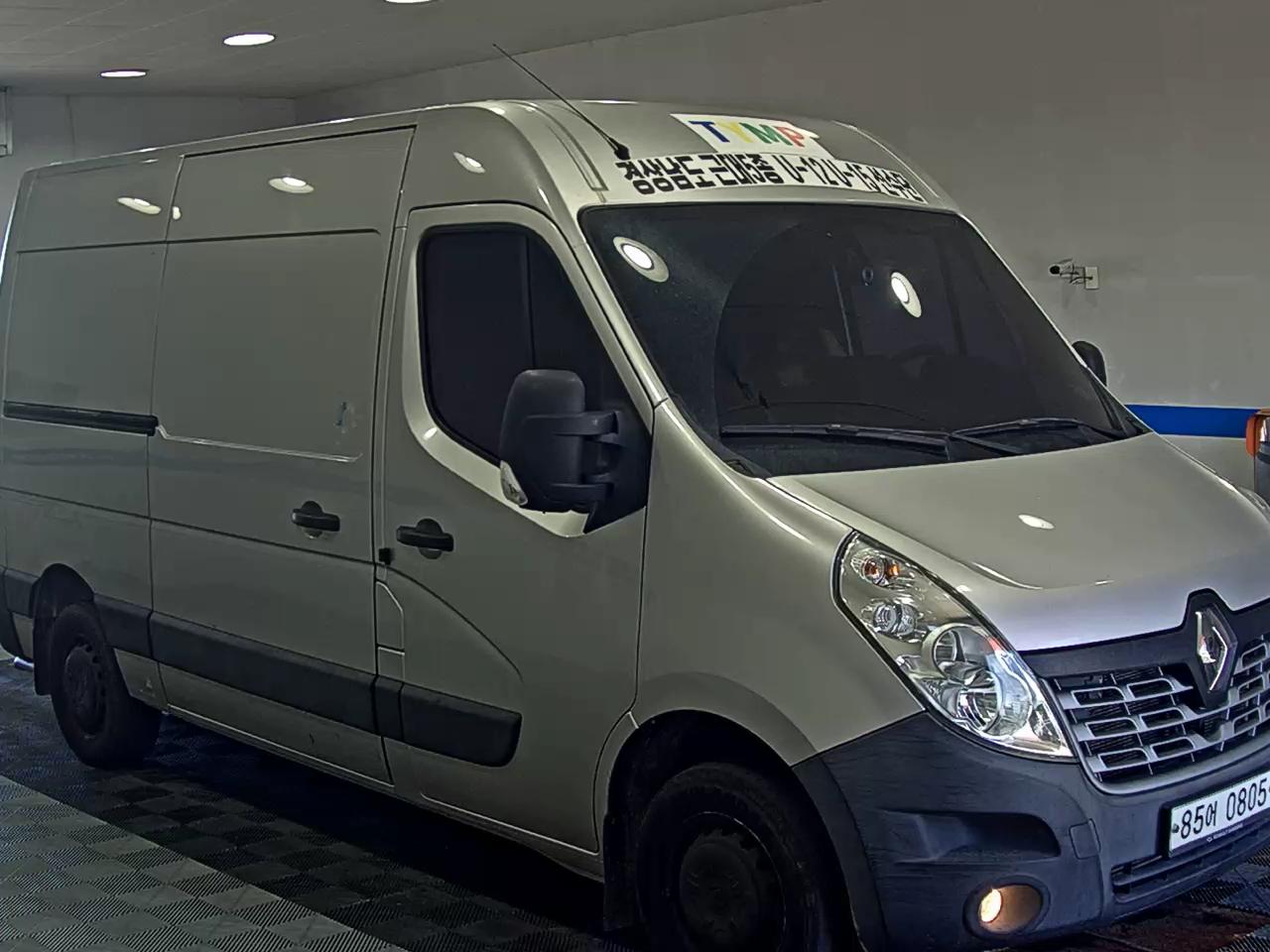 رينو (Samsung) ماستر فان Large 2019 VAN