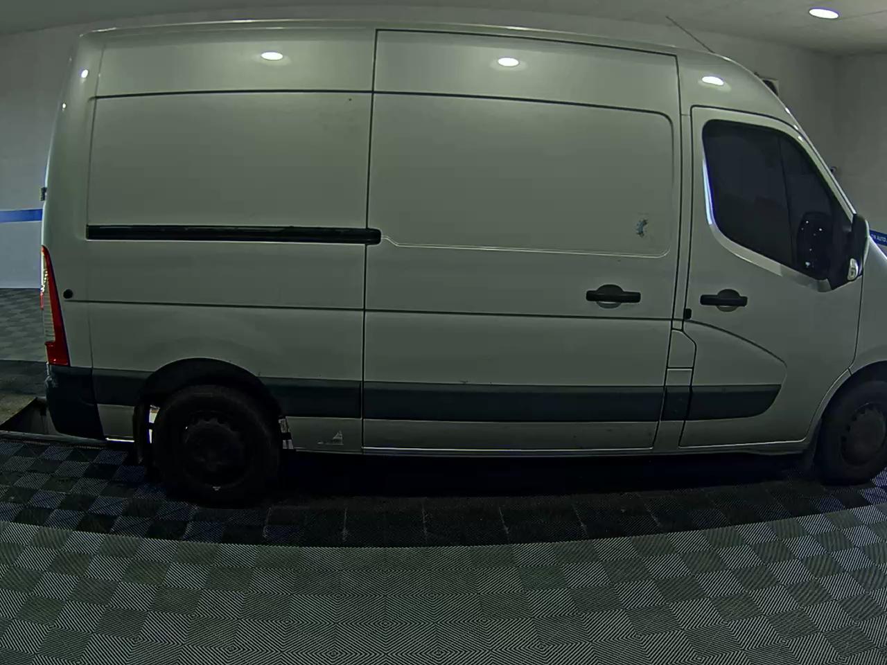 رينو (Samsung) ماستر فان Large 2019 VAN