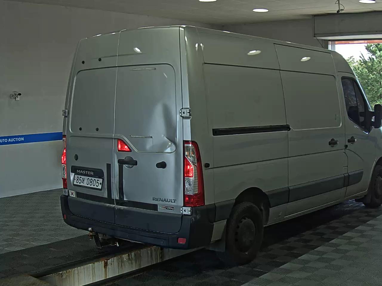 رينو (Samsung) ماستر فان Large 2019 VAN