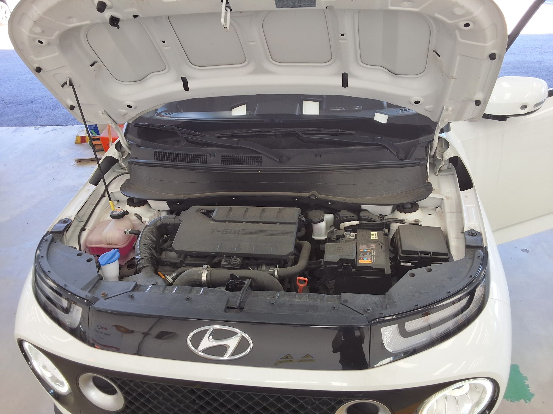 هيونداي كاسبر بنزين 1.0 تيربو إنسبيريشن 2024 TURBO INSPIRATION