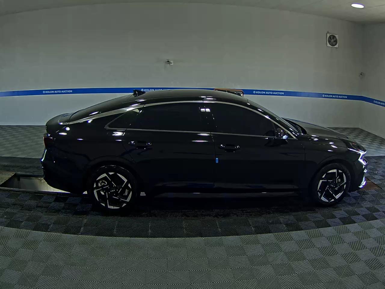 كيا كي 5 2024 NOBLESSE