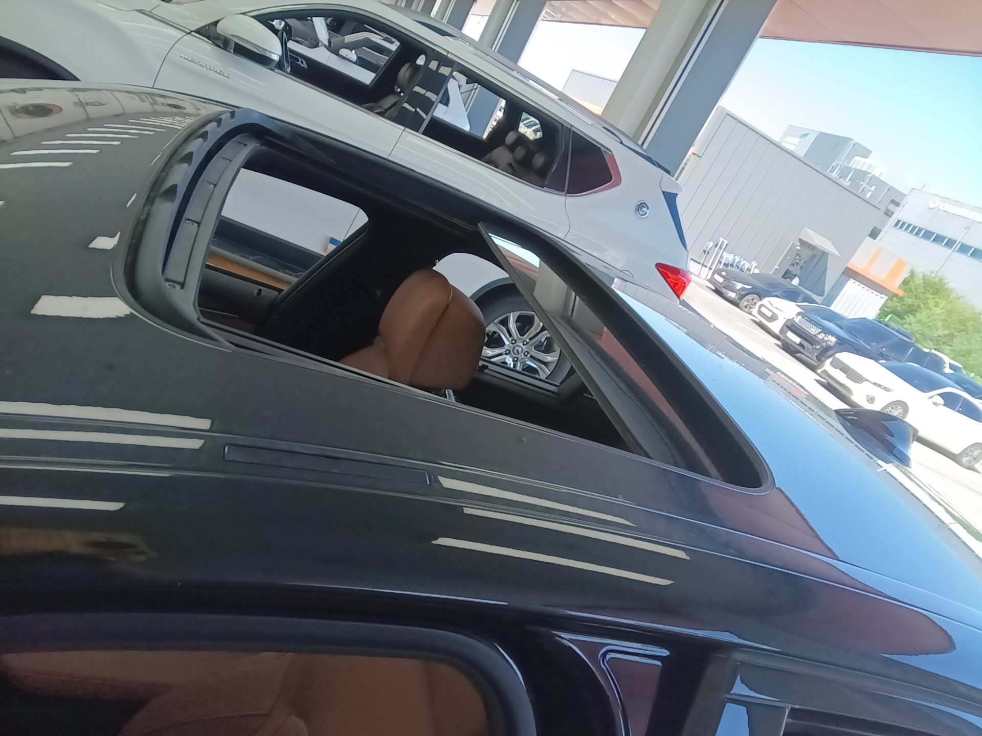 بي إم دبليو 5 Series (7Th Gen) 520D M Sport Pack بلس 2017 SPORT PLUS