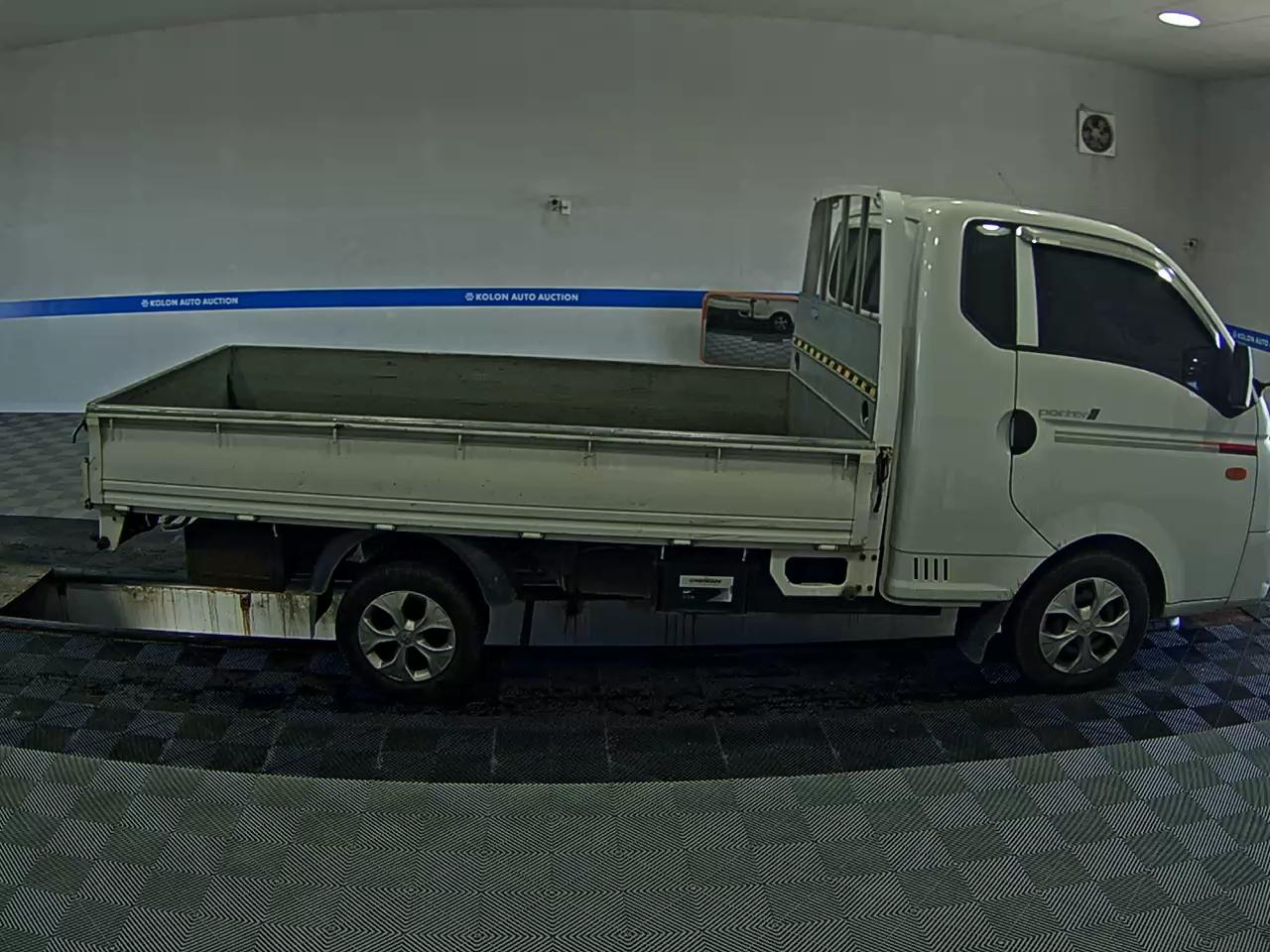 هيونداي بورتر 2020 CRDi طويل المدى SMART