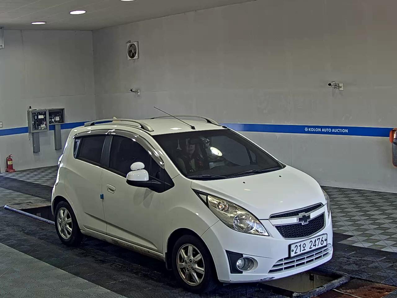 شيفروليه (Daewoo) سبارك بنزين إل إس Star 2012 LS