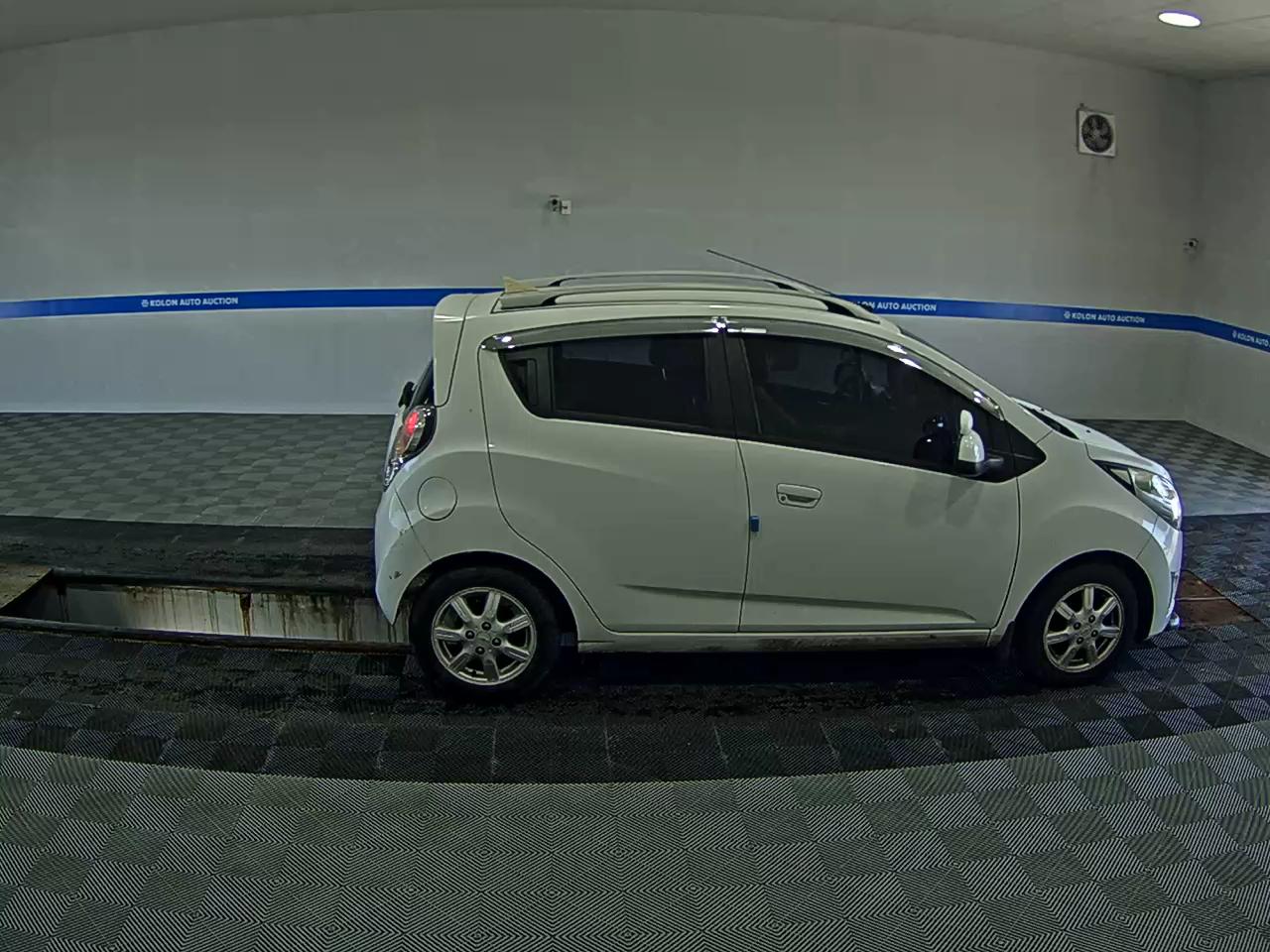 شيفروليه (Daewoo) سبارك بنزين إل إس Star 2012 LS