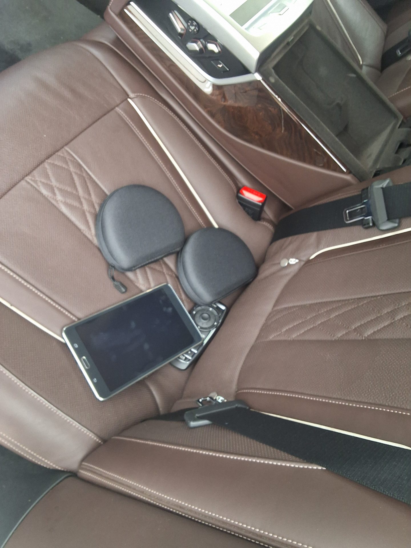 بي إم دبليو 7 Series (6Th Gen) 740Ld إكس درايف 2016 740Ld