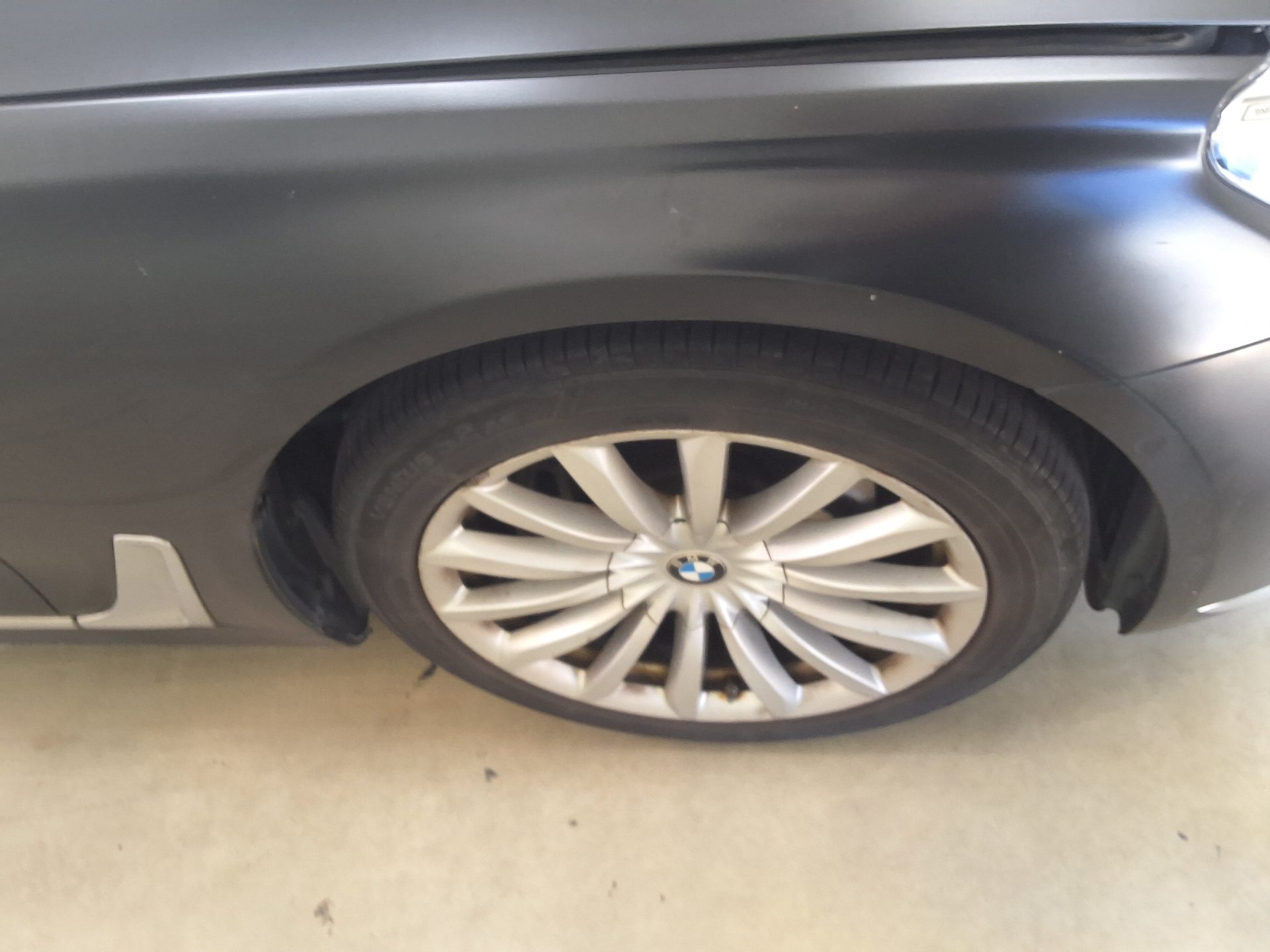 بي إم دبليو 7 Series (6Th Gen) 740Ld إكس درايف 2016 740Ld